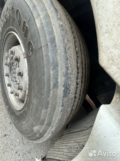 MAN TGA 26.460, 2004