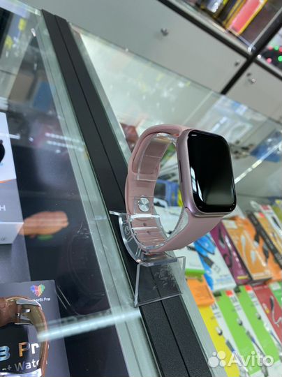 Часы apple watch 7 lux version. Smart