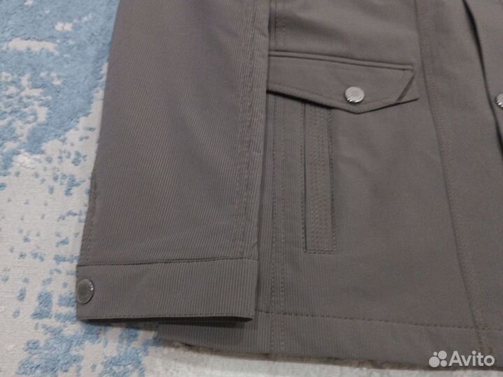 Куртка мужская осенняя