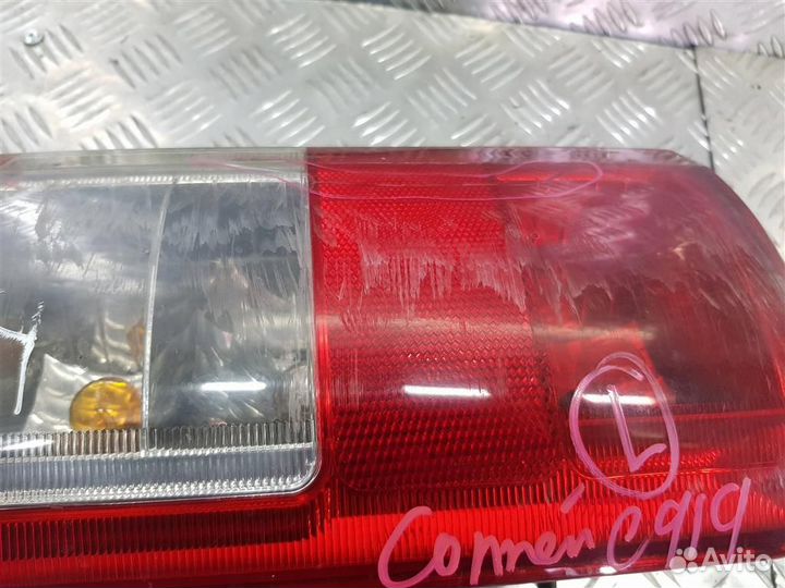 Фонарь задний левый (Фара) форд Connect