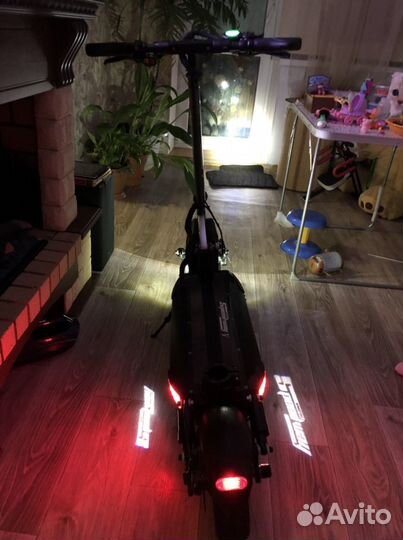 Электросамокат