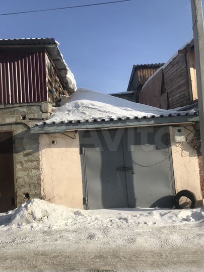 Гараж, 28 м²