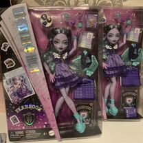 Monster high Twyla Fearbook Твайла в наличии выбор