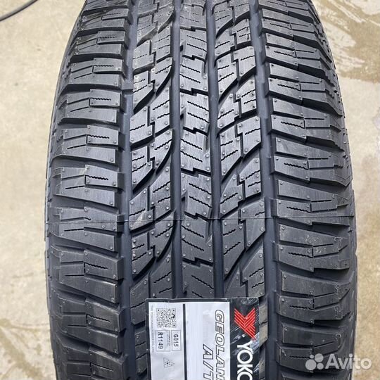 Yokohama Geolandar A/T G015 215/60 R16 95H