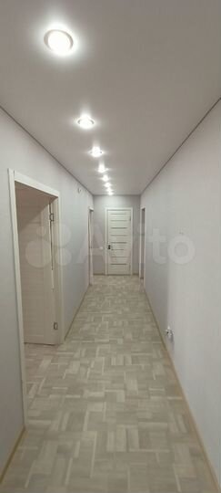 3-к. квартира, 71 м², 4/5 эт.