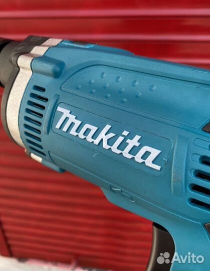 Дрель makita HP 1630 (ударная)