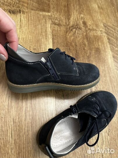 Туфли на мальортопедические tapiboo