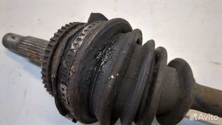 Полуось левая передняя Toyota Corolla E12, 2004