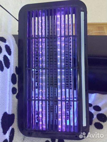 Электрическая мухобойка от комаров, мух