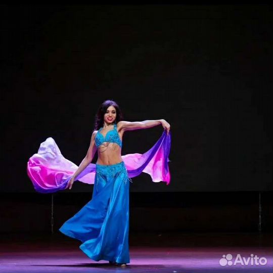 Костюмы для восточного танца
