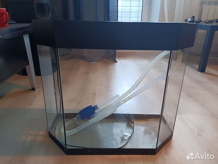 Продам аквариум бу