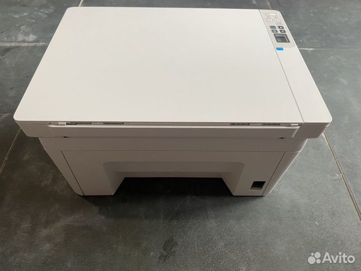 Принтер лазерный мфу hp Pro MFP M28w