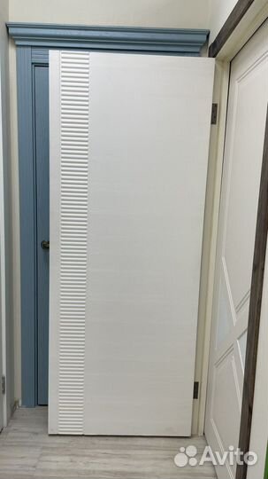 Дверь межкомнатная 800 с коробкой бу