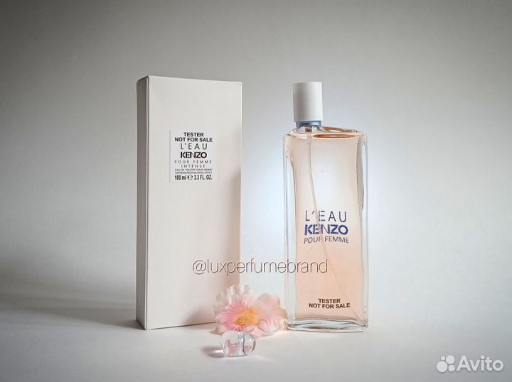 Kenzo L'Eau Par Kenzo Intense (тестер 100 мл)