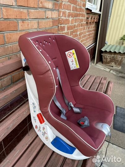 Детское автокресло от 0 до 18