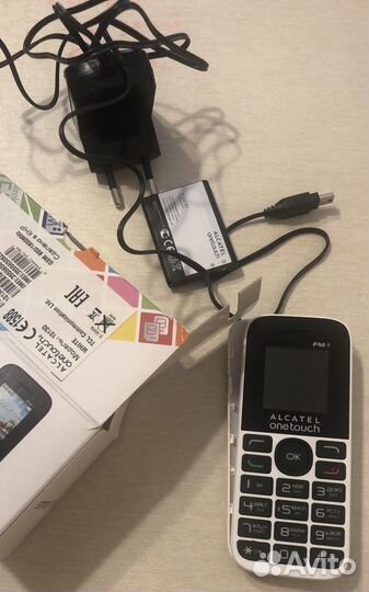 Alcatel One Touch 1013D