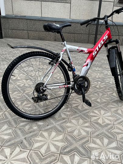 Велосипед Stels navigator 550