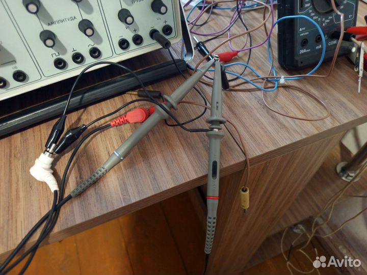 Осциллографы