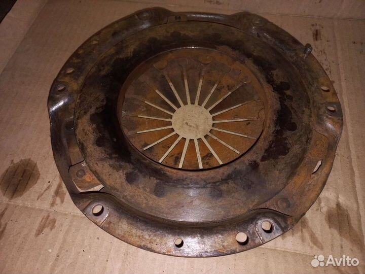 Сцепление cd20 Nissan AD