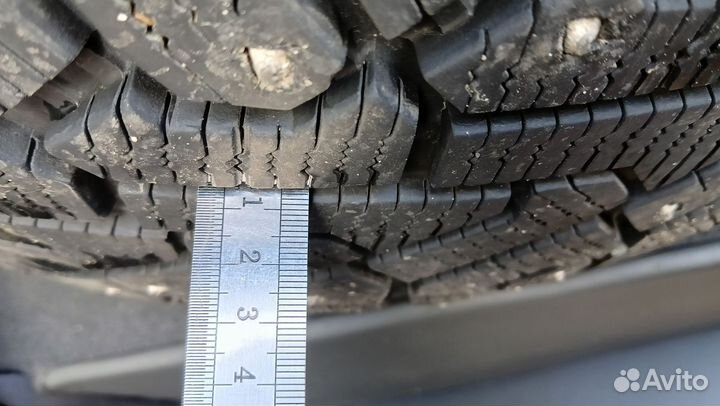 Зимняя резина Pirelli 235 55 r19