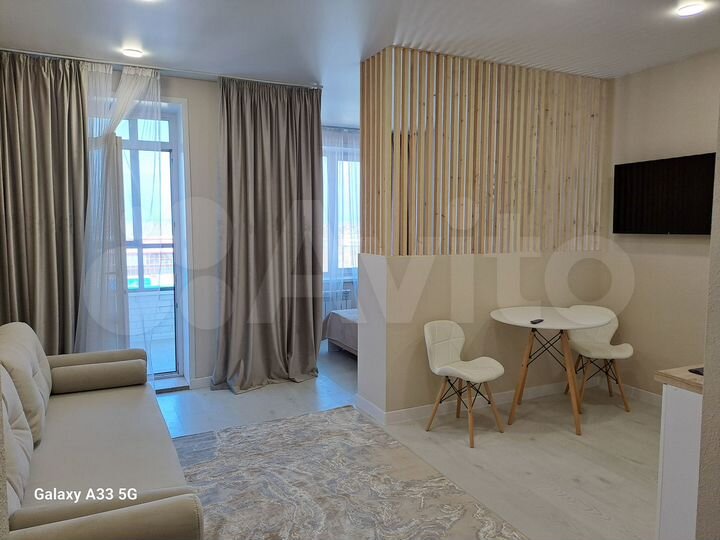 Квартира-студия, 32 м², 7/9 эт.