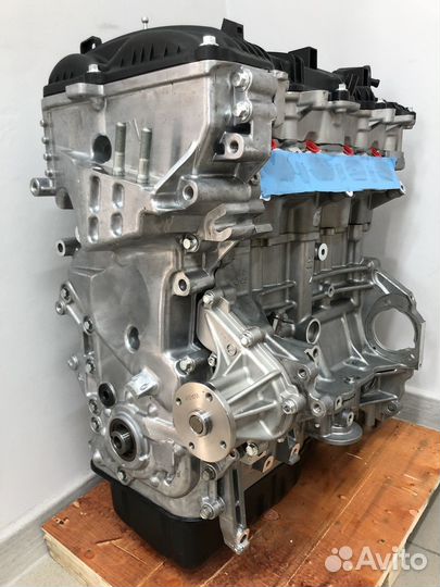 Двигатель G4NA Соната, Еlаntrа, Туссан, Церато, К5