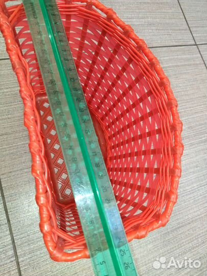 Корзина для детского велосипеда