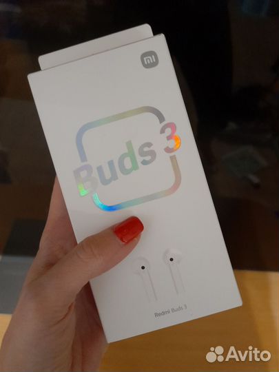 Наушники Buds 3