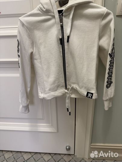 Толстовка John richmond (худи)