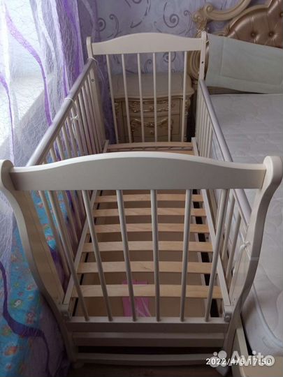 Детская кровать