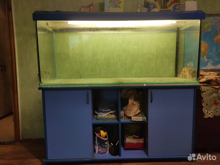 Аквариум 450 литров