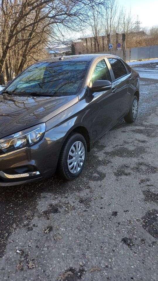 ВАЗ (LADA) Vesta: фото владельца