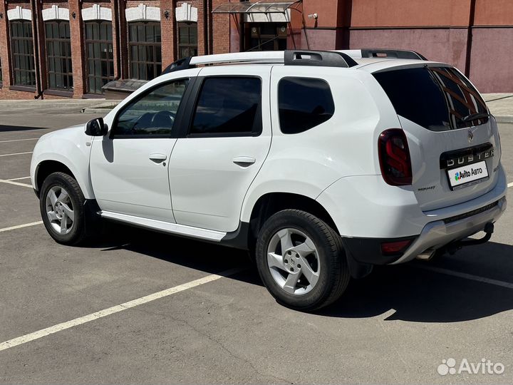 Renault Duster 1.5 МТ, 2019, 61 500 км