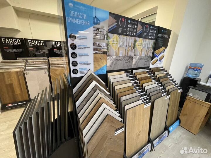 Массивный паркет Jackson Flooring