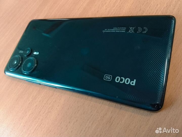 Xiaomi POCO F5, 12/256 ГБ