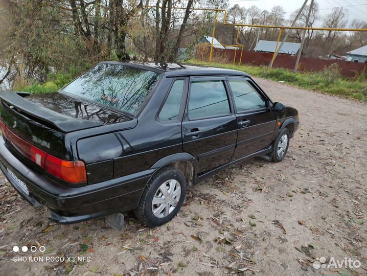 Двери на ваз 2110