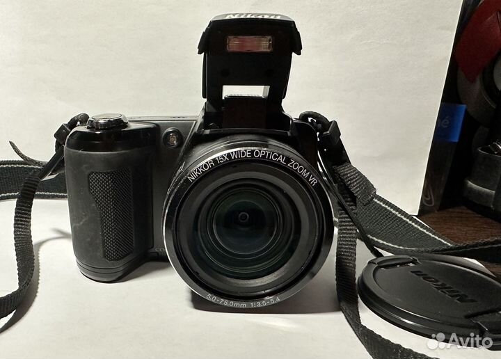 Nikon Coolpix L110