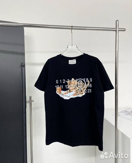 Футболки Maison Margiela В наличии Размеры S,M,L