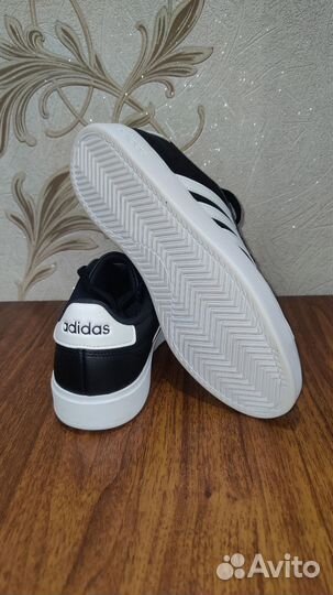 Кеды adidas мужские