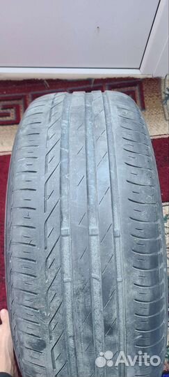Bridgestone Turanza T001 215/55 R17