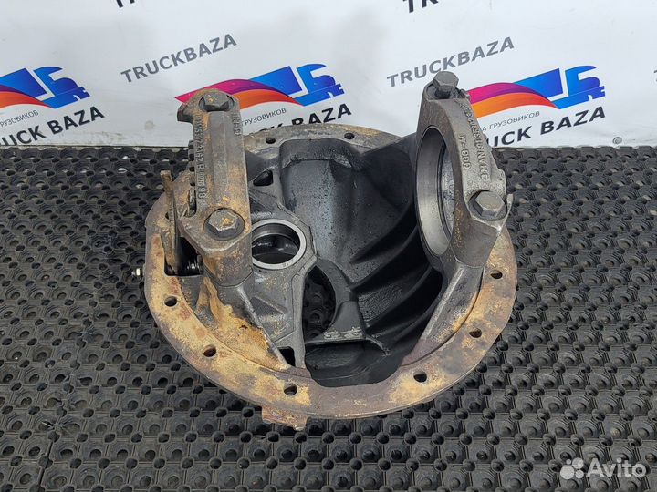 Корпус редуктора заднего моста HY13110 Man F2000