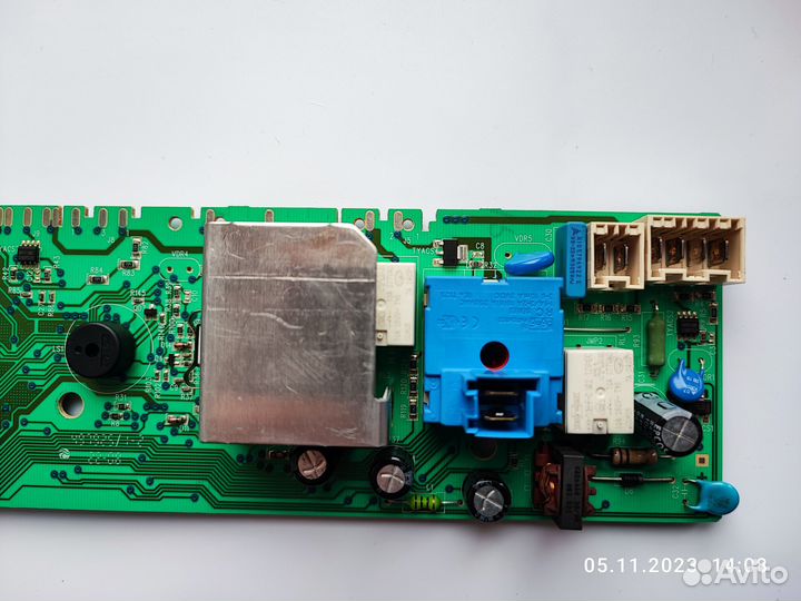 Электронный модуль Electrolux 132544704, EWM 2100