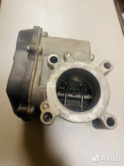 Дроссельная заслонка VAG