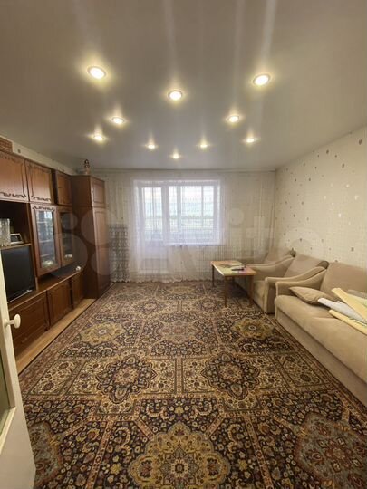 3-к. квартира, 66,6 м², 6/9 эт.