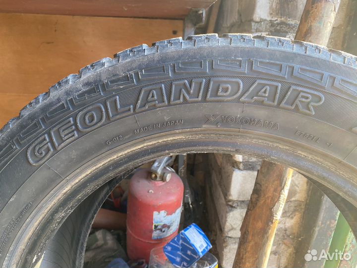 Yokohama Geolandar A/T-S G012 225/60 R17 99H