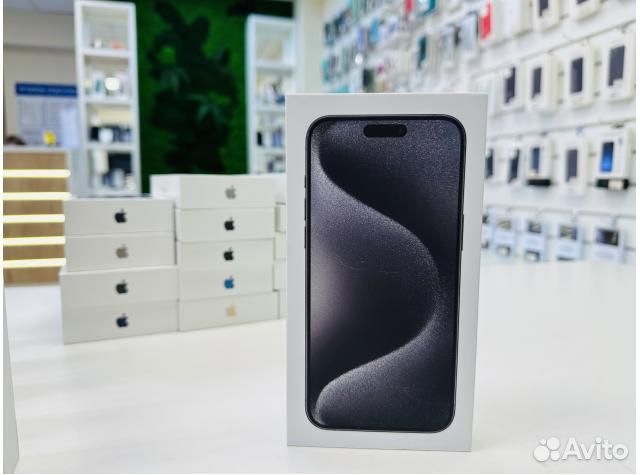 iPhone 15 Pro Max, 256 ГБ
