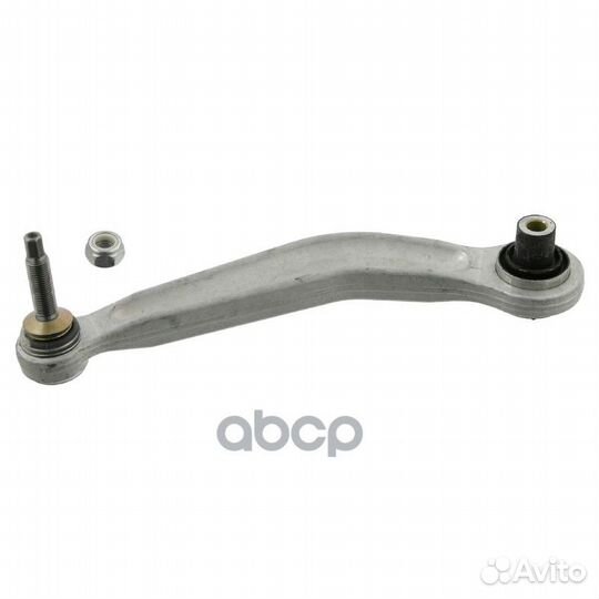 Рычаг задний L BMW E39 кривой L febi 12581 12581