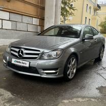 Mercedes-Benz C-класс 1.8 AT, 2012, 132 000 км, с пробегом, цена 1 400 000 руб.