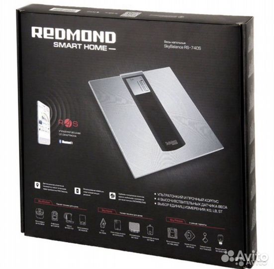 Весы напольные электронные