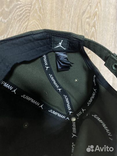 Бейсболка оригинальная jordan
